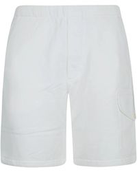 C.P. Company - Casual Shorts - Lyst