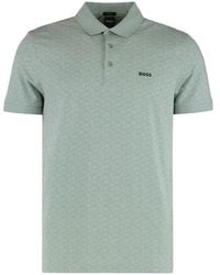 HUGO - Polo Shirts - Lyst