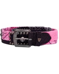 HTC - Belts - Lyst