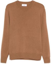 Lardini - Round-Neck Knitwear - Lyst
