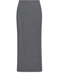 MARSĒM - Maxi Skirts - Lyst