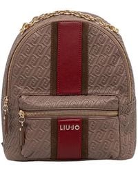 Liu Jo - Backpacks - Lyst