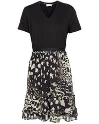 Liu Jo - Dresses > Day Dresses > Short Dresses - Lyst