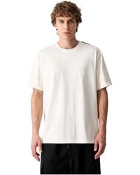 Y-3 - Grd 3S Ss Tee - Lyst