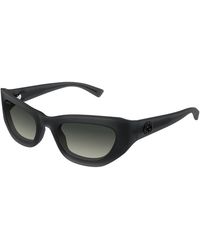 Gucci - Stylische Sonnenbrille - Lyst