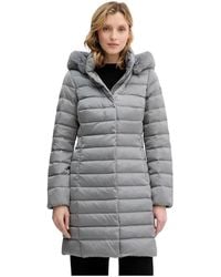 Geox - Down Coats - Lyst