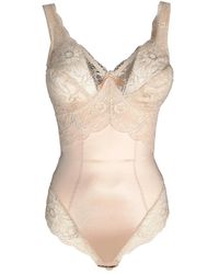 Lisanza - Wireless Bralette Naakt Stijl - Lyst