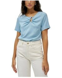 Salsa Jeans - Blouses - Lyst