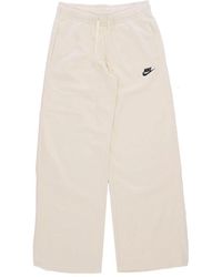 Nike - Wide Trousers - Lyst