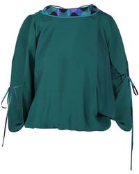 PUCCI - Blouses - Lyst