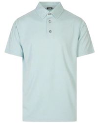 Kiton - Polo Hemden - Lyst