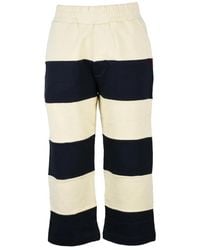 Sunnei - Straight Trousers - Lyst