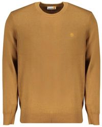 Timberland - Round-Neck Knitwear - Lyst