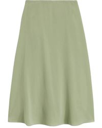 Aspesi - Rokken ,Groen ,Gonna Lunga - Lyst
