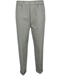 Think! - Slim-Fit Trousers - Lyst