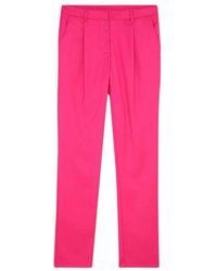 Silvian Heach - Slim-Fit Trousers - Lyst
