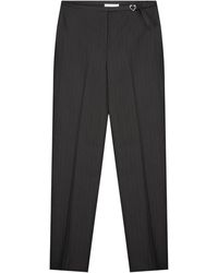 FABIENNE CHAPOT - Slim-Fit Trousers - Lyst