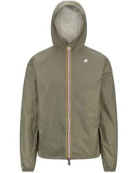 K-Way - Light Jackets - Lyst