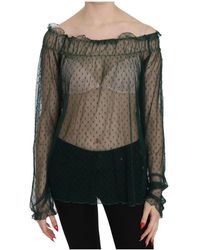 Pink Memories - Blouses - Lyst