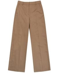 Munthe - Wide Trousers - Lyst