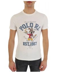 Ralph Lauren - Tops T-Shirts - Lyst