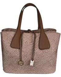 Borbonese - Handbags - Lyst
