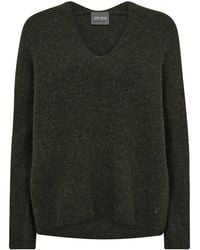 Mos Mosh - V-Neck Knitwear - Lyst