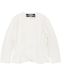 Jacquemus - Blazers - Lyst