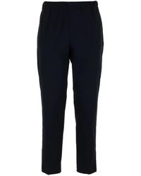 Cruna - Trousers > slim-fit trousers - Lyst