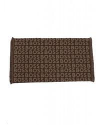 BOSS - Tadic Schal - Lyst
