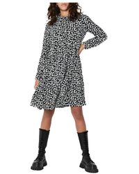 Jacqueline De Yong - Short Dresses - Lyst