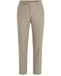 Oscar Jacobson - Suit Trousers - Lyst