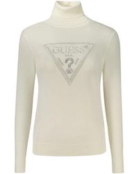 Guess - Turtlenecks - Lyst