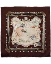 Zimmermann - Silk Scarves - Lyst