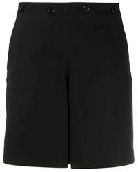 KENZO - Casual Shorts - Lyst