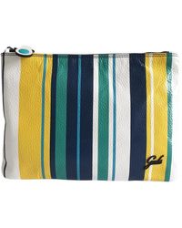 Gabs - Logo Clutch Mit Verstellbarem Riemen - Lyst