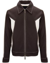 DSquared² - Jassen ,Bruin ,Light Jacket - Lyst