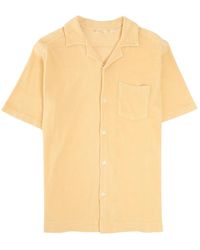 Hartford - Short Sleeve Shirts - Lyst