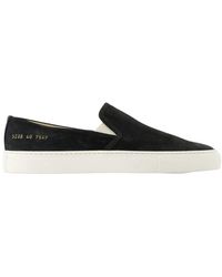 Common Projects - Minimal Slip On - Lyst