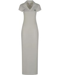 Courreges - Maxi Dresses - Lyst
