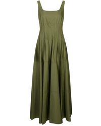 Max Mara - Maxi Jurken - Lyst