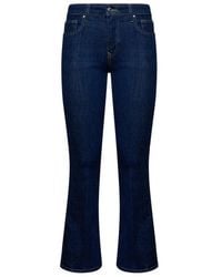 Silvian Heach - Bootcut-Jeans Mit Stretch - Lyst