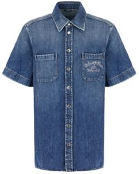 Dolce & Gabbana - Stylische Hemden Für Männer Und Frauen - Lyst