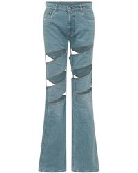 Coperni - Flared Jeans - Lyst