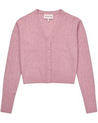 Munthe - Truien & Vesten ,Roze ,Cardigans - Lyst