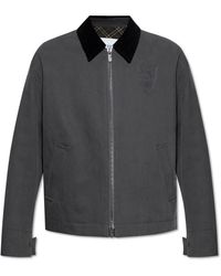 Burberry - Light Jackets - Lyst