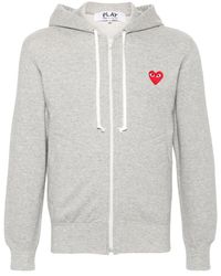 Comme des Garçons - Zip-Throughs - Lyst