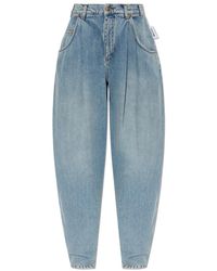 Moschino - Loose Fit Jeans - Lyst