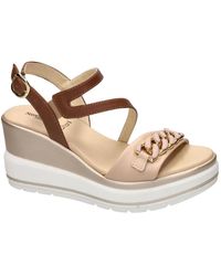 Nero Giardini - E615962D Keilsandalette - Lyst