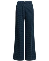 Shaft - Wide Jeans - Lyst